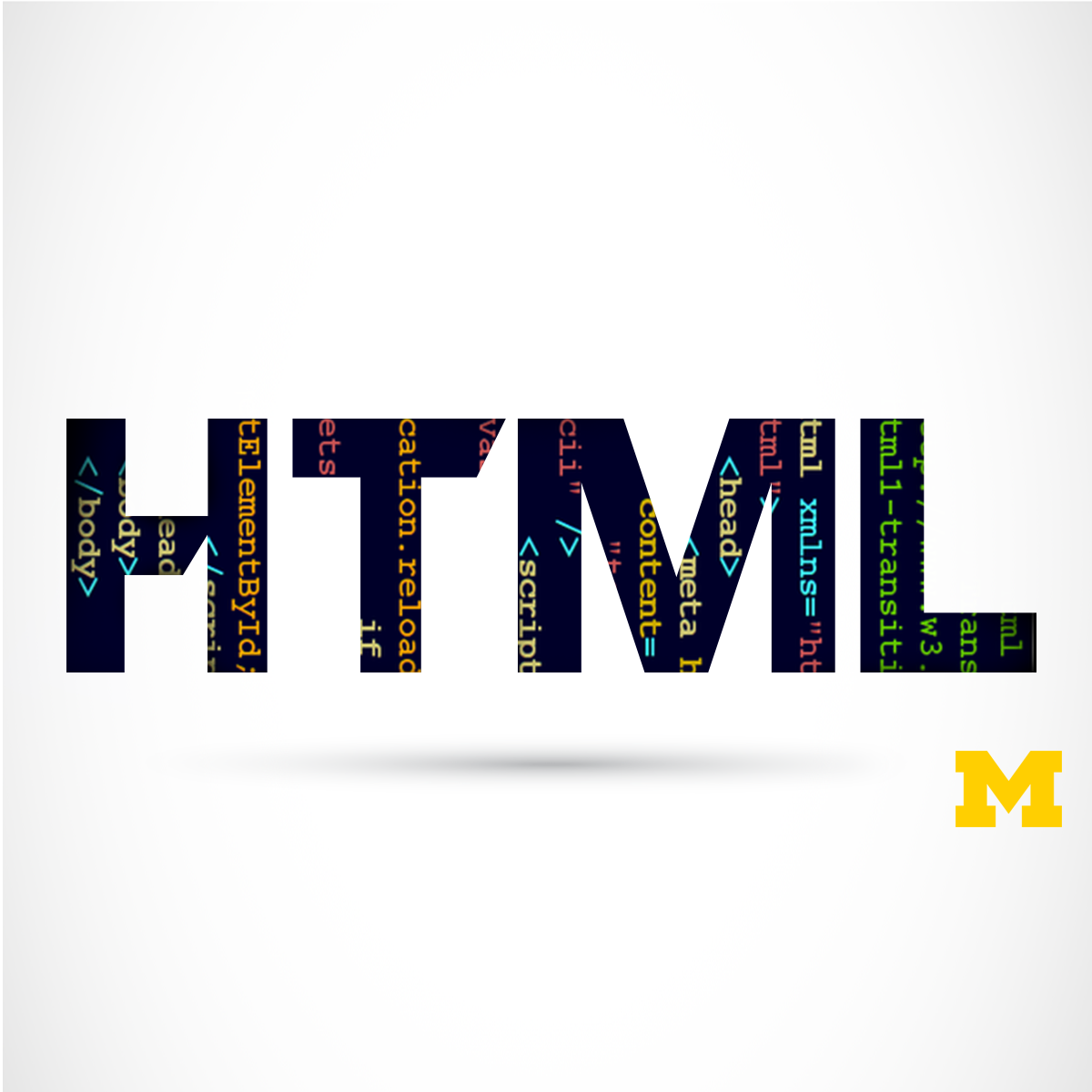 HTML5 logo.